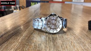 Đồng Hồ Nam Sunrise DM771SWA Chính Hãng - Full Box Thẻ BH - Kính Sapphire Chống Xước Chống Nước - Bảo Hành 3 Năm