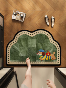 ovzf | Non-slip Absorbent Bathroom Mat