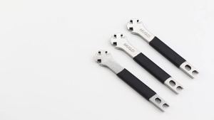 Bộ Dụng Cụ Đa Năng Mở Khóa Nan Hoa Xe Đạp Ba Chấu Dùng Cho Các Loại Nan Hoa 3.3 3.4 3.5mm Sửa Chữa Và Điều Chỉnh Độ Căng Bánh Xe.