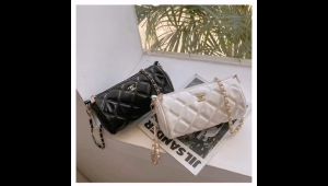 Women Chain Sling and Cross bag For women Round Design and High quality Sling bag