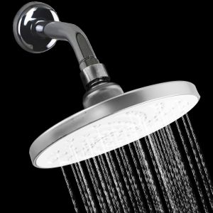 Murah Head Shower Kepala Shower Shower Kepala Bentuk Bulat Premium