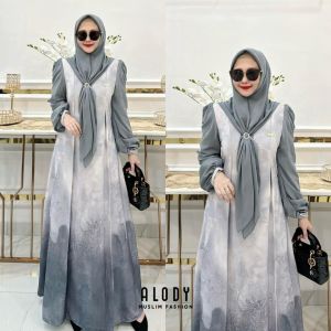 YOLANDA DRESS BY ALODY