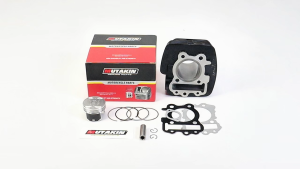 MUTAKIN Cylinder Block Kit Kawasaki ROUSER 135【 54MM-STD】