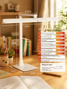 Philips | Eye-Protection Near-Sightedness Prevention Study Table Lamp