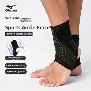 Mizuno | Ankle Sprain Prevention Brace Ankle Support for Football Basketball Running