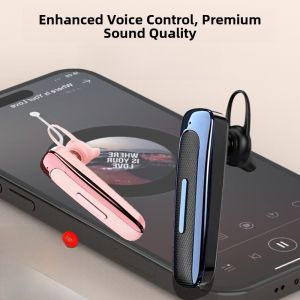 Long-Lasting-Battery Wireless Bluetooth Earhang Style Driving Sports Special Single Ear Business Delivery Exclusive Earphone
