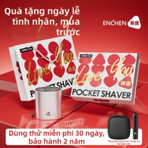 Yingqu | Máy Cạo Râu Điện Động
