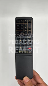 Remot Remote TV Sanyo Tabung tipe 7462