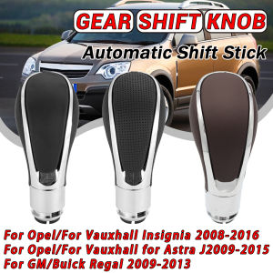 New Product Automatic Gear Shift Knob Lever Stick For GM/Buick Regal For Opel/Vauxhall Insignia/Astra J 2008-2016 WLR-GSK97
