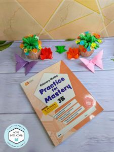 Primary Maths Practice for Mastery 3B