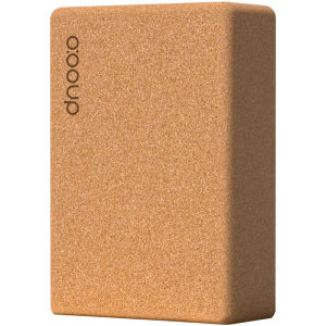 O:OOUP | Antibacterial Softwood High-Density Anti-Slip Yoga Block