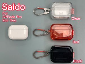 Skinarma Saido Airpods Pro 2nd Gen Case