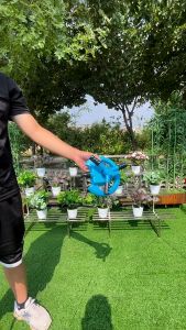 สปริงเกอร์ สปริงเกอร์รดน้ำ หัวฉีดสปริงเกอร์ รดน้ำรอบทิศ 360 องศา Sprinkler