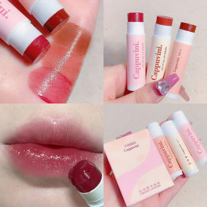 💄Oriflame Cappuvini: Lipstik Menghidrasi & Anti Lengket Tahan Lama