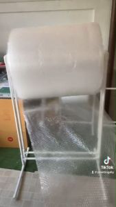 65 cm รุ่นขาสูง 110 cm ขาตั้งบับเบิลกระแทก PVC น้ำหนักเบา แข็งแรง ไม่ผุ ไม่เป็นสนิม เคลื่อนย้ายง่าย