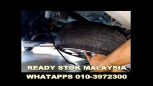 ALZA SPARE TYRE(BRACKET) 195/55/15185/55/15175/55/15165/55/15