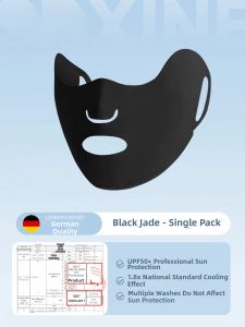 TAODUN | UV Protection Full Face Mask Moisture Wicking