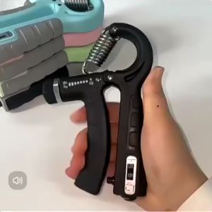 LBOYU Adjustable Handgrip Hand Grip Alat Fitness Olahraga Otot Tangan Latihan Yoga Training Fitness