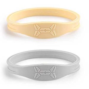 1pcs Silicone Patella Tendon Knee Straps Silicone Patella Tendon Support Strap Patellar Ring Knee Stabilizer Runners Knee Stabilizer Knee Protector Strap