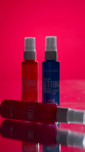 SILKYGIRL Makeup Fixing Spray - Super Longwear (70ml)