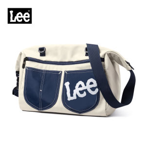 Lee | Trendy College Style Crossbody Bag
