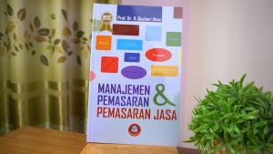 Buku Manajemen Pemasaran dan Pemasaran Jasa - Buchari Alma / Alfabeta
