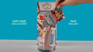 Susu Kambing Al - Amr (Perisa Coffee)