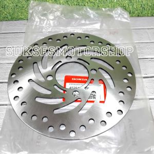 Piringan cakram depan disk brake honda blade revo absolute supra injeksi blade new 125 revo f1