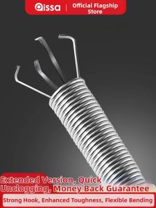 PISSA | Drain Unblocker Manual Hair Clog Remover