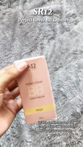 BB CREAM TAHAN LAMA ANTI AIR PERFECT COVER BB CREAM NATURAL SR12 SKINCARE SPF 20 ALAS BEDAK / PELEMBAB WAJAH GLOWING