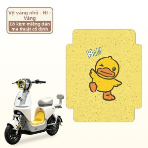 Bao Ghế Xe Đạp Điện Mới Chuẩn