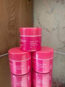 BG SKIN ACNE CARE SUNSCARE