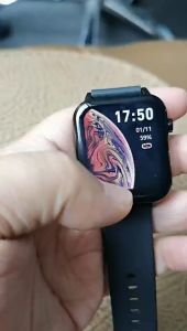 2025 New Xiaomi Men Ppg Ecg Smart Watch with Body Temperature Heart Rate Blood Pressure Monitor Smartwatch 1.7Inch Women Sport Watch