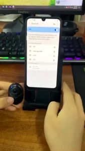 Remote Bluetooth ( Xịn ) Điều Khiển Lướt TlkT0K Từ Xa Dùng Cho Tất Cả Điện Thoại Thuộc Hệ Điều Hành l0S và Android