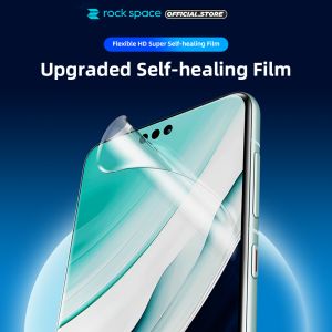 rock space Samsung Galaxy Note 10+/Samsung Galaxy Note 10 Plus Screen Protector Explosion-proof Film (Clear/Matte/Anti Bluray)
