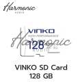 VINKO Micro SD Card Class 10 เมมโมรี่การ์ด ขนาดความจุ 32GB , 64GB , 128GB กล้องติดรถยนต์. 
