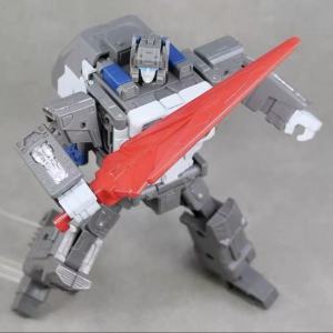 Hasbro | Transformers-Style Titan Return LG31 Large Figure with Weapons - Headmaster Warrior Action Figure Toy for Collection