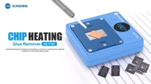 CHIP HEATER HEATING STATION SUNSHINE SS-T12C FOR CHIP IC CPU GLUE REMOVAL