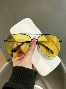 JIFANPAUL | Day and Night Anti-Glare Driving Glasses