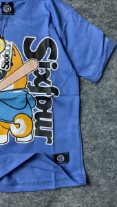 Kaos Anak Laki-Laki Perempuan Usia 1-12 Tahun | Kaos Distro Premium Bahan Katun Nyaman Anti Gerah | Baju Atasan Anak