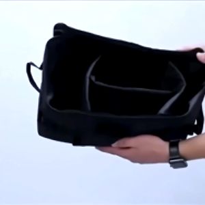 Durable Outdoor Storage Solutions: Large Capacity Camping Storage Bags & Outdoor Equipment Organizer