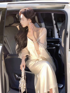 ผู้หญิง ฤดูร้อน ใหม่ Gentle Wind Sun Protection เสื้อผ้าเชียร์แจ๊กเก็ต Cover Up คาร์ดิเกน ระบายอากาศได้ดี ผ้าชีฟอง เสื้อท่อนบน ผ้าคลุมหน้าแบบบาง