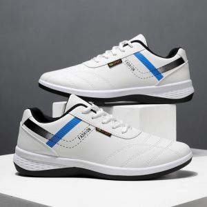 JIFANPAUL | Winter Autumn New Leisure Breathable Waterproof Mens Sports Shoes