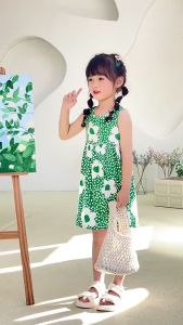 BOBOHO - DRESS ANAK BAYI PEREMPUAN CANTIK / GAUN ANAK LUCU BANYAK MOTIF GAYA SANTAI