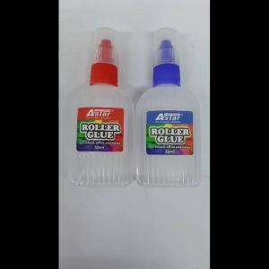 ASTAR GAM GOLONG / ROLLER GLUE 50ML RG50 (Price For 1 Pcs)