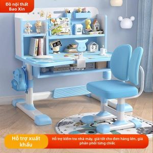 Bàn Học Điều Chỉnh Chiều Cao Cho Trẻ Em