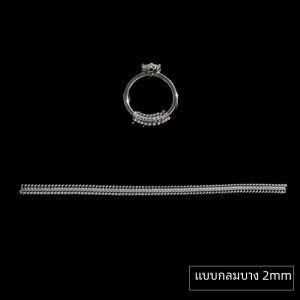 ตัวปรับแหวนที่มองไม่เห็นเครื่องเสียงหดป้องกันการหล่นสีทอง สีขาว ยืดได้ อุปกรณ์เสริมเครื่องประดับวงสําหรับแฟชั่น DIY