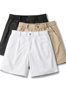 LIIEN NOOS | Quick-drying Cotton Summer Mens Short Pants