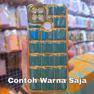 Case Oppo Reno 11F / Reno 11 5G / Reno 10 / Reno 8T / Reno 7z / Reno 8z / Reno 7 / Reno 8 / Reno 6 / Reno 5f / Reno 5 / Reno 4f Soft Case Motif Blockhain Terbaru