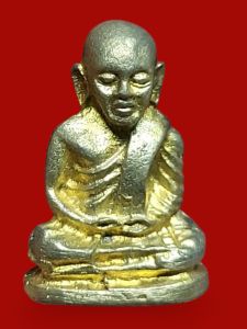 หลวงพ่อเงิน วัดบางคลาน พิจิตร รุ่นสร้างห้องสมุด รร.วังตะกูราษฎร์อุทิศ